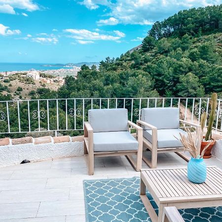 Montgo Home Хавеа Экстерьер фото