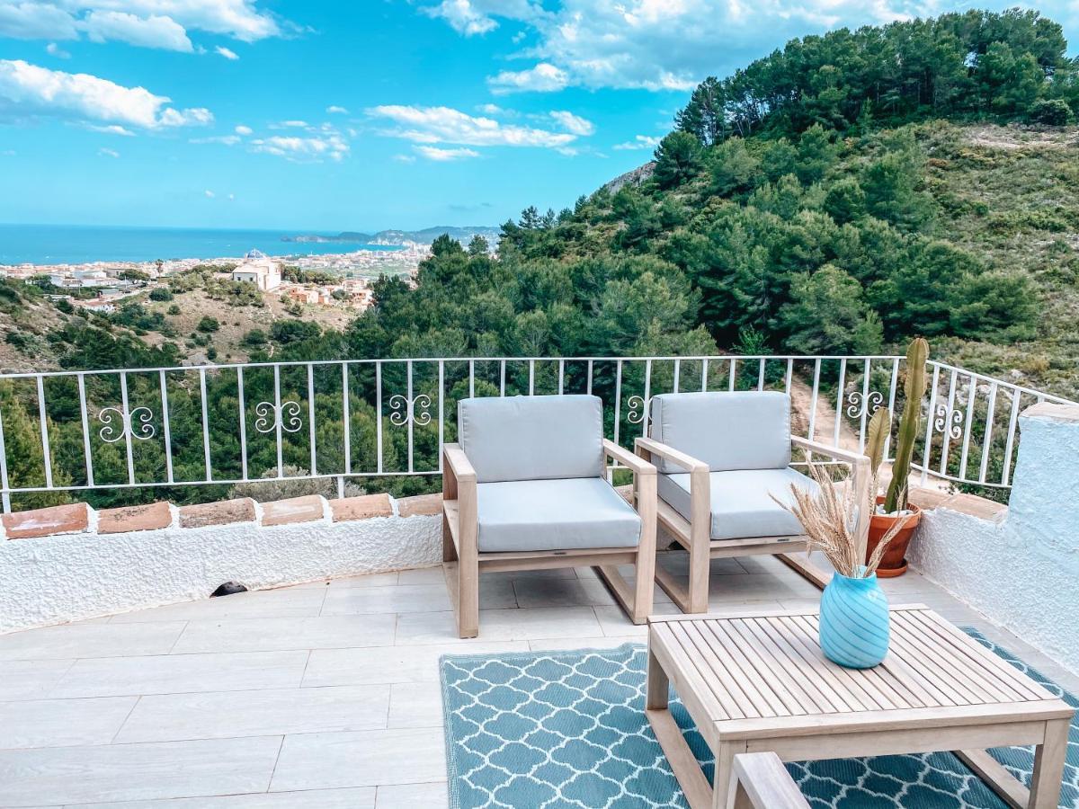 Montgo Home Хавеа Экстерьер фото