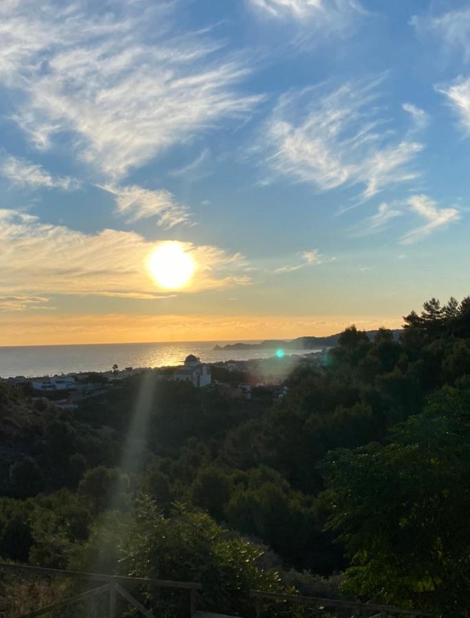 Montgo Home Хавеа Экстерьер фото